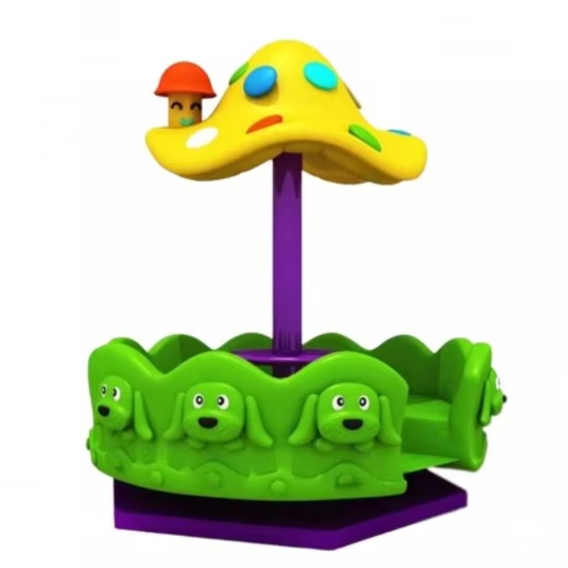 Çocuklar İçin Açık Hava Seviml - Kids Outdoor Merry Go Round incelemesi ve fiyatı