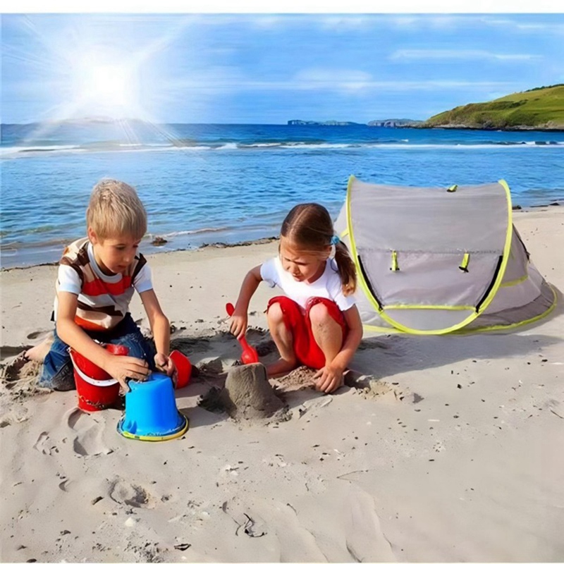 Çocuklar Açık Anında Pop-Up Ça - Kids Outdoor Tent incelemesi ve fiyatı