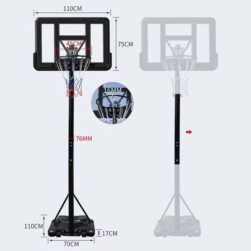 202 İç ve Dış Mekan Basketbol  - Kids Outdoor Fun incelemesi ve fiyatı