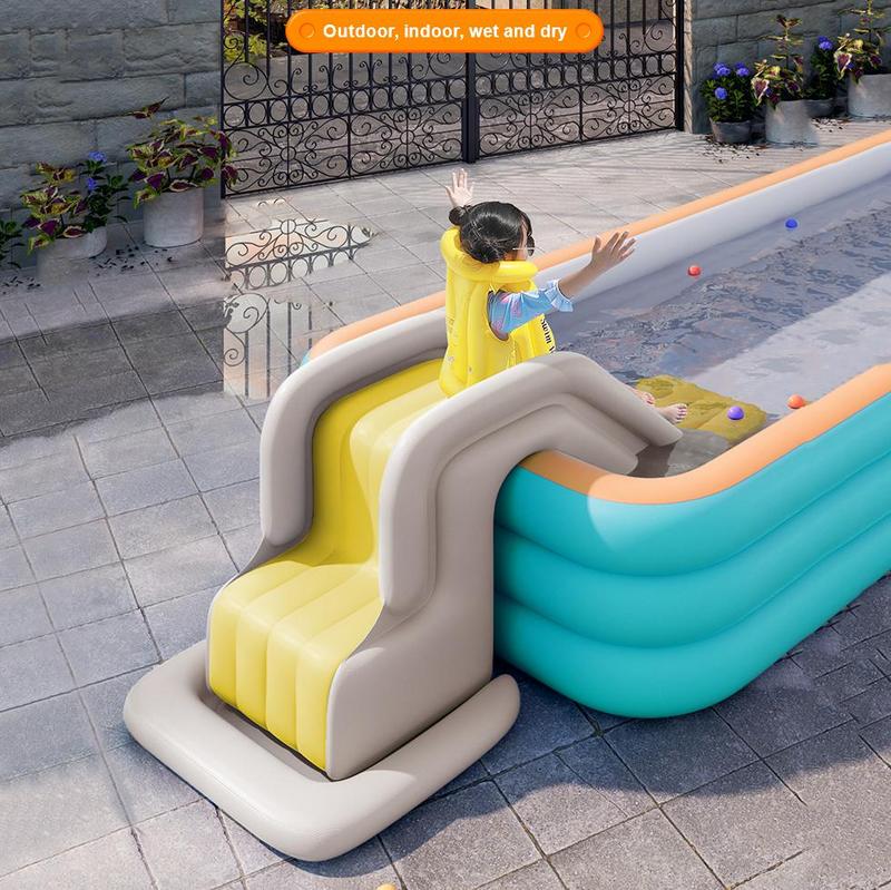 Şişme su kaydırağı çocuklar yü - Kids Outdoor Water Toys incelemesi ve fiyatı