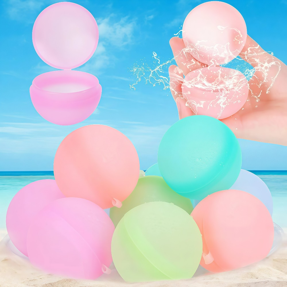 12/20/24/40 adet yeniden kulla - Kids Outdoor Water Toys incelemesi ve fiyatı