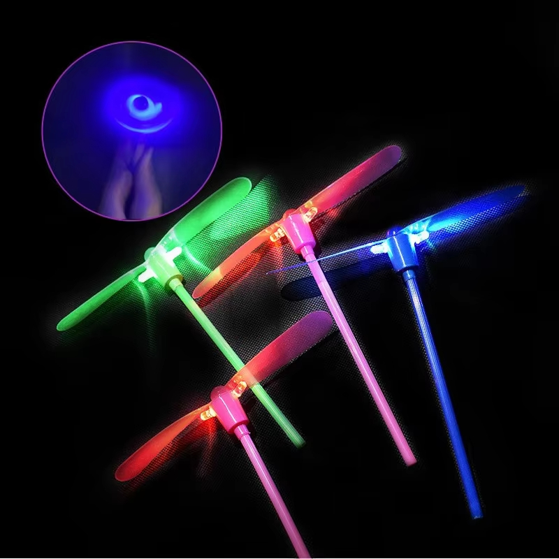 LED Işıklı Bambu Yusufçuk Uçan - Kids Outdoor Movie Night incelemesi ve fiyatı
