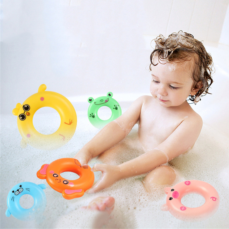 Gökkuşağı istifleme yüzük kule - Kids Outdoor Water Toys incelemesi ve fiyatı
