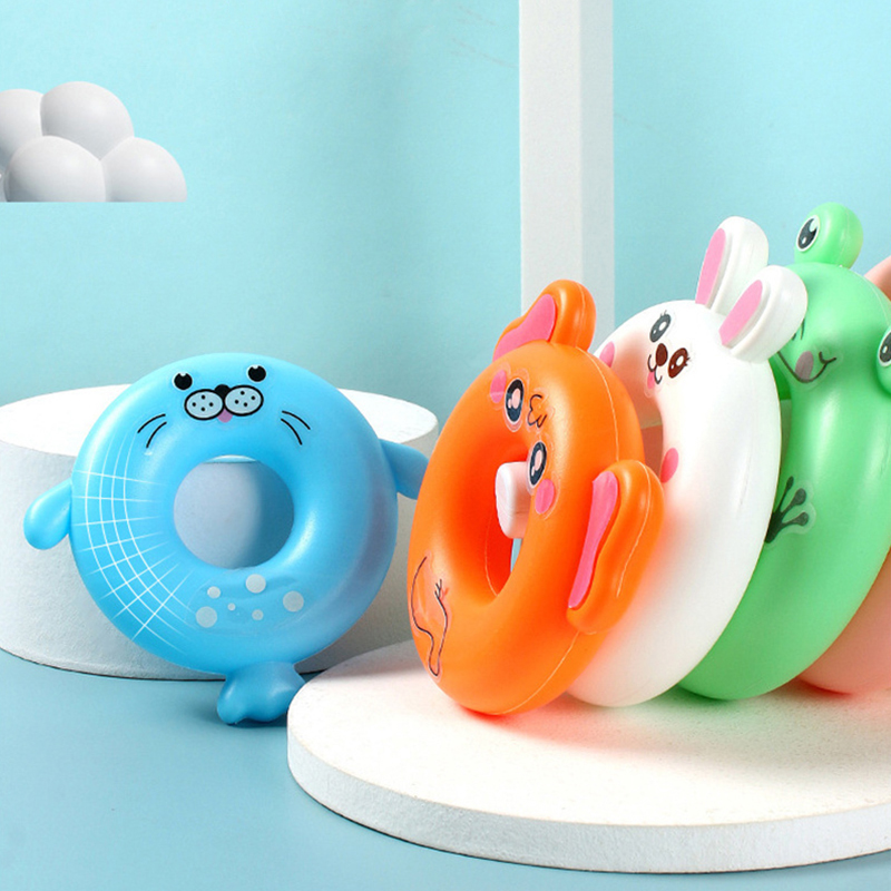 Gökkuşağı istifleme yüzük kule - Kids Outdoor Water Toys incelemesi ve fiyatı