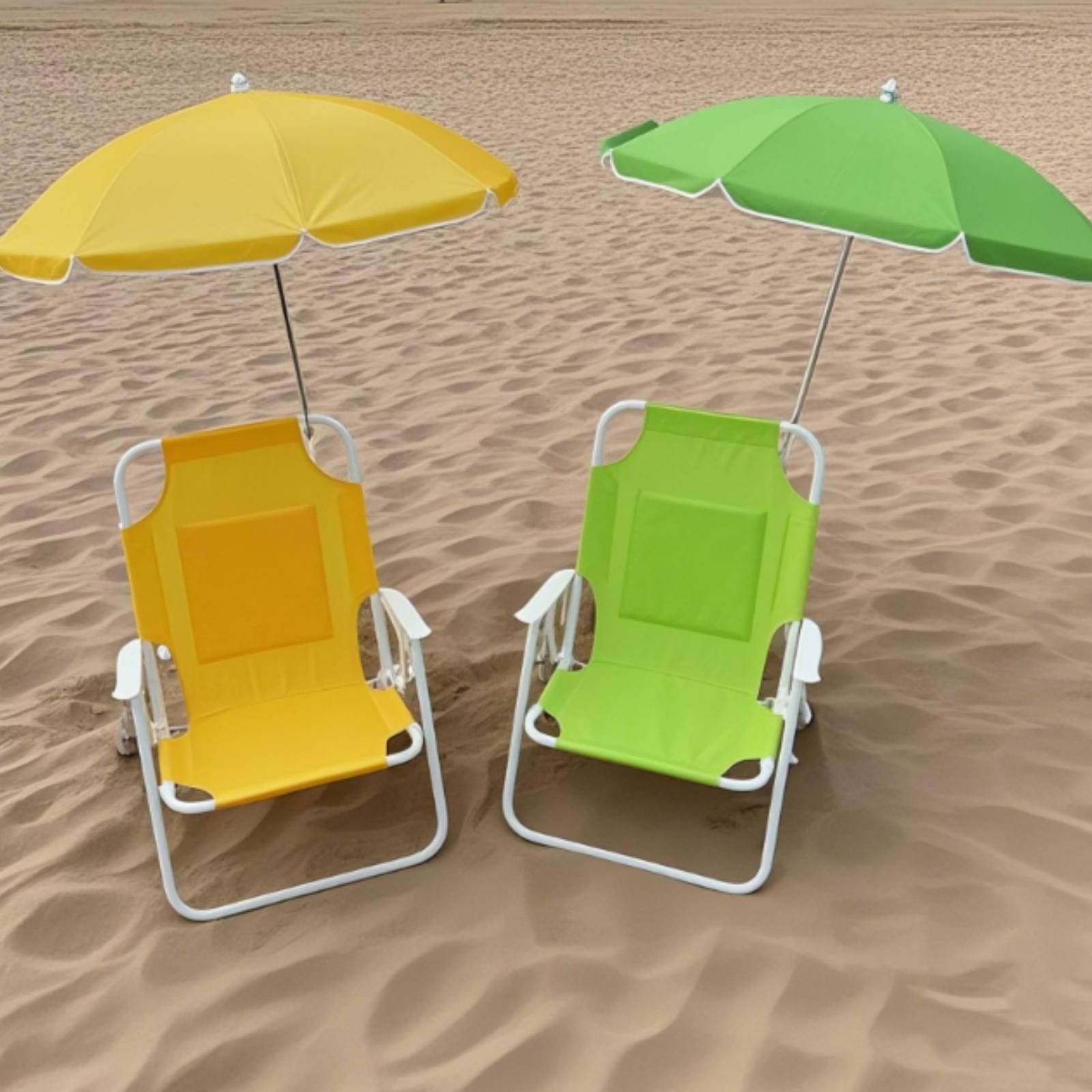 Bebek Plaj Sandalyesi Taşınabi - Kids Outdoor Umbrella Chair incelemesi ve fiyatı