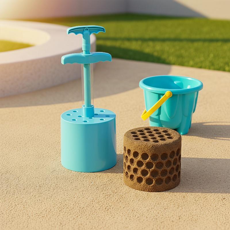 Çocuklar için su oyunları plaj - Kids Outdoor Water Toys incelemesi ve fiyatı