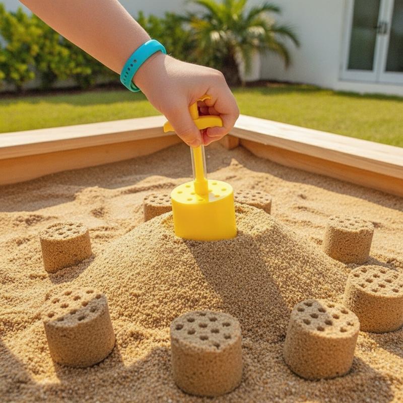 Çocuklar için su oyunları plaj - Kids Outdoor Water Toys incelemesi ve fiyatı