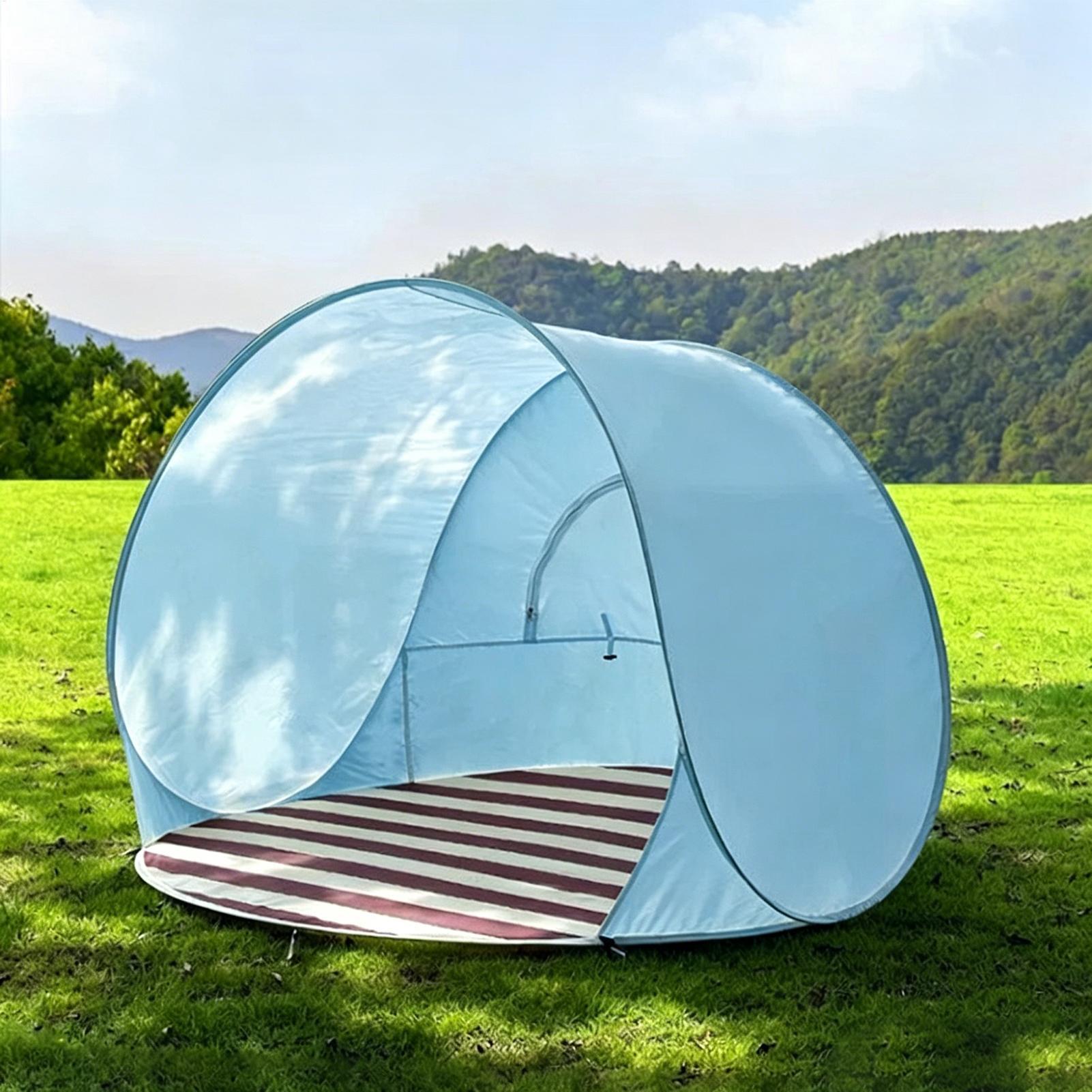 Açık Hava Taşınabilir Kamp Çad - Kids Outdoor Tent incelemesi ve fiyatı