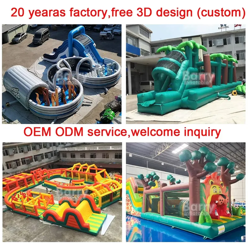 Açık Hava Kapalı Alan Wipeout  - Kids Outdoor Obstacle Course Equipment incelemesi ve fiyatı