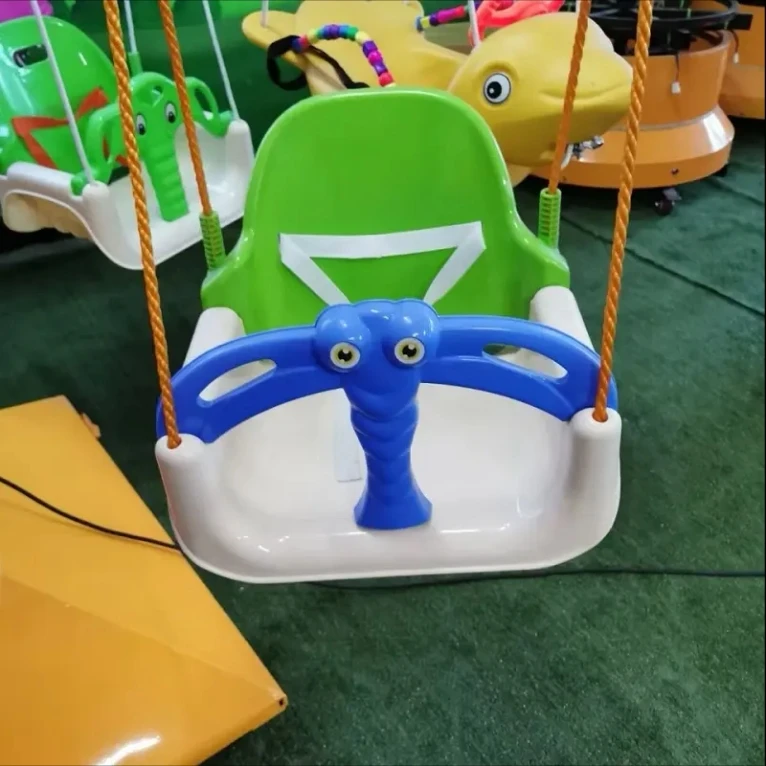 2026 Salıncaklı Mini Dönme Dol - Kids Outdoor Merry Go Round incelemesi ve fiyatı