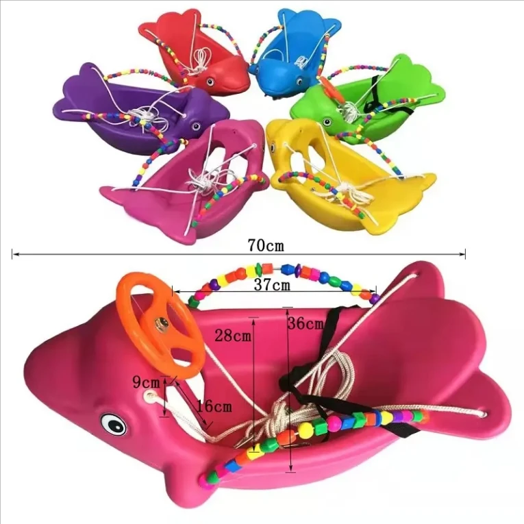 2026 Salıncaklı Mini Dönme Dol - Kids Outdoor Merry Go Round incelemesi ve fiyatı