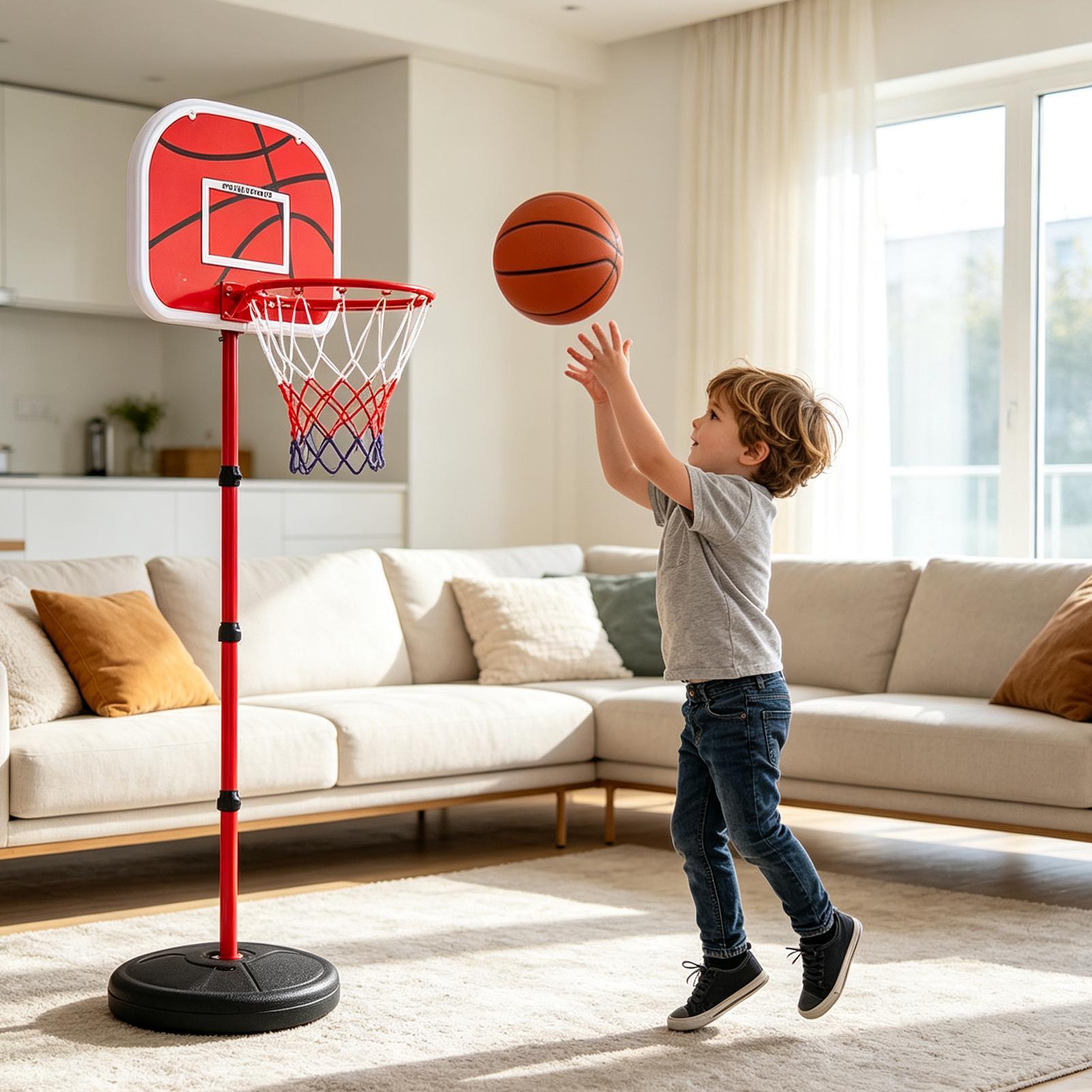 Çocuklar İçin Basketbol Potası - Outdoor Toys For Kids incelemesi ve fiyatı