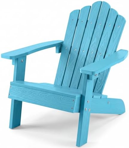 Çocuk Adirondack Sandalyesi, H - Kids Outdoor Adirondack Chair incelemesi ve fiyatı