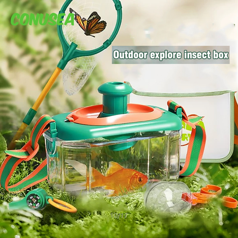 Çocuklar için Böcek Kelebek Ya - Kids Outdoor Explorer Kit incelemesi ve fiyatı
