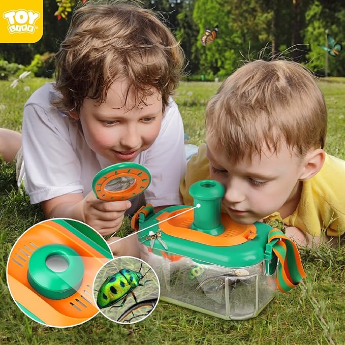 Çocuklar için Böcek Kelebek Ya - Kids Outdoor Explorer Kit incelemesi ve fiyatı