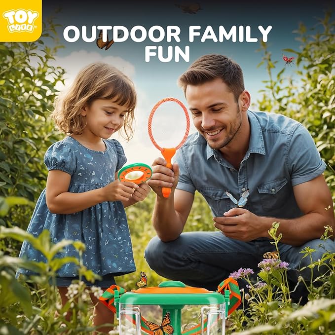 Çocuklar için Böcek Kelebek Ya - Kids Outdoor Explorer Kit incelemesi ve fiyatı
