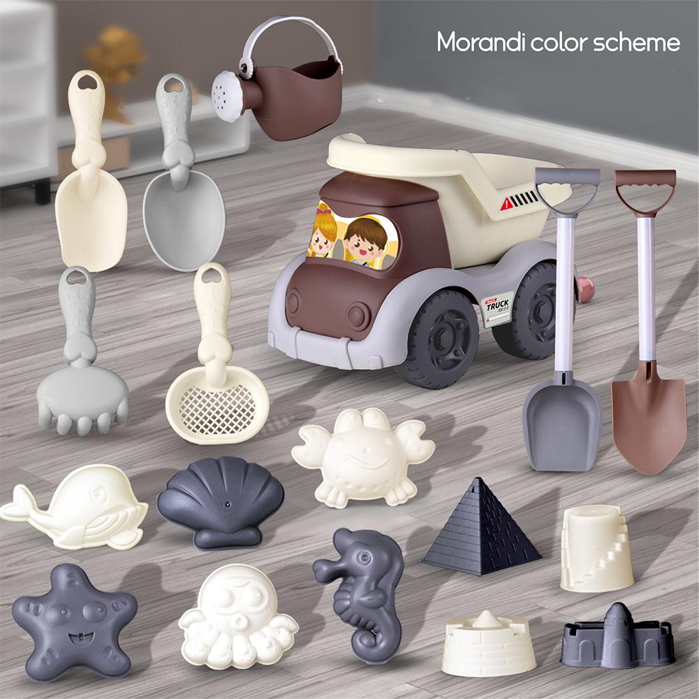 Morandi Renkli Çocuk Plaj Oyun - Kids Outdoor Water Toys incelemesi ve fiyatı