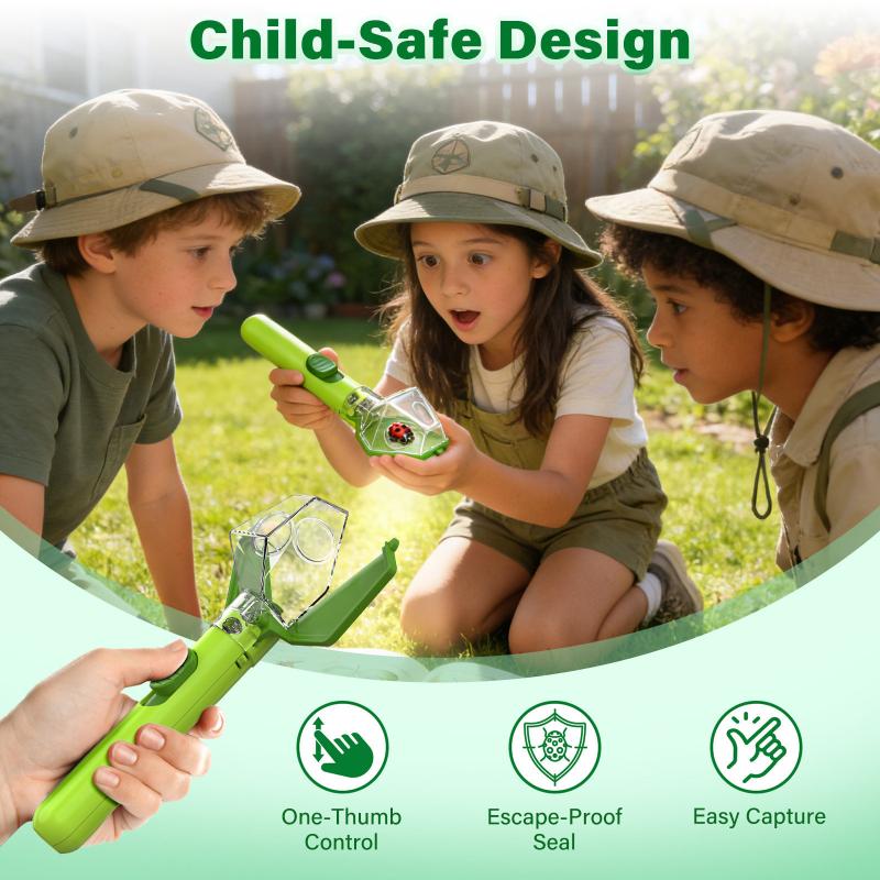 Sıcak Fırsat Çocuklar İçin Böc - Kids Outdoor Explorer Kit incelemesi ve fiyatı