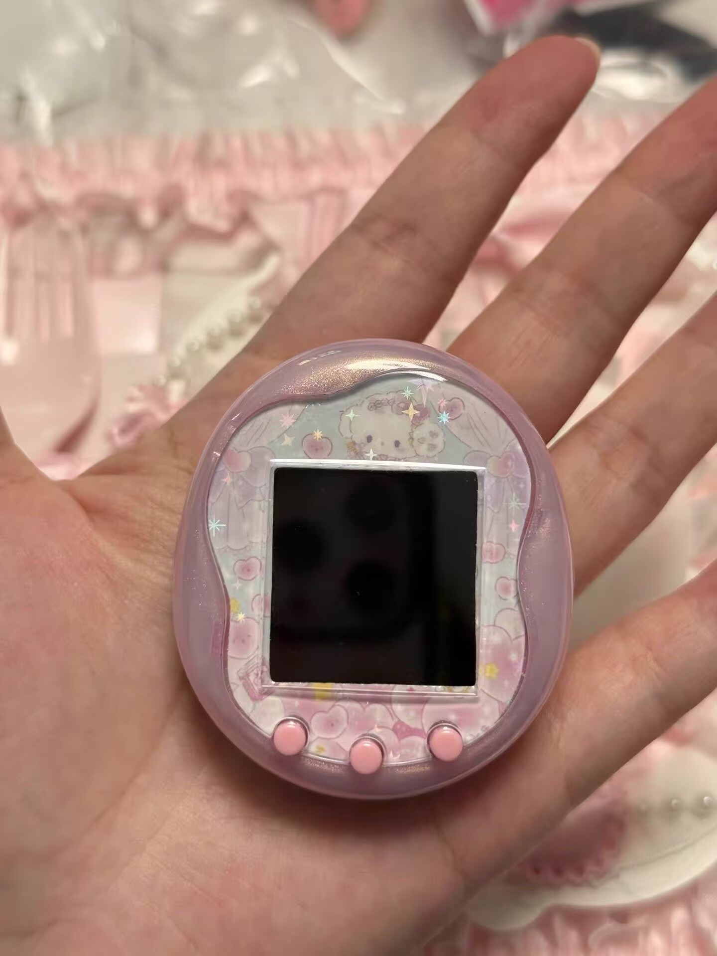 Bandai Tamagotchi Uni Şeffaf Y - Bandai Model Tamagotchi incelemesi ve fiyatı
