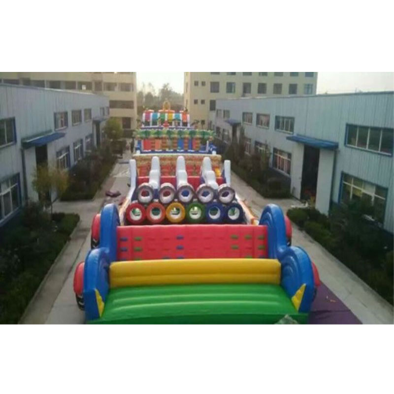 Çocuklar ve Yetişkinler için Ş - Kids Outdoor Obstacle Course Equipment incelemesi ve fiyatı
