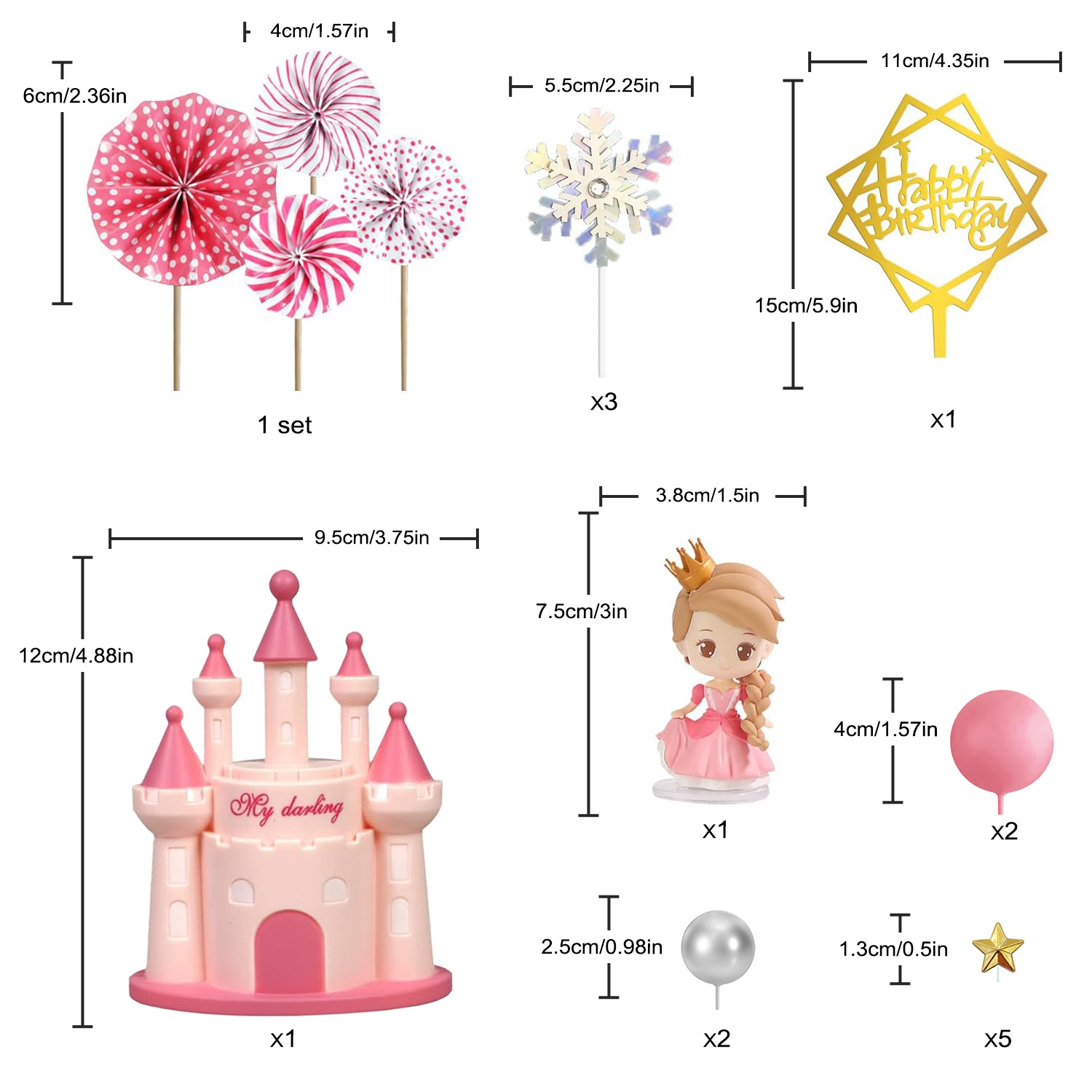 Prenses Kek Topper Kale Kek De - Kids Outdoor Merry Go Round incelemesi ve fiyatı