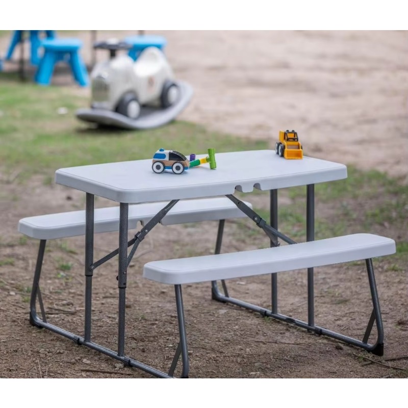 Çocuklar İçin Katlanır Piknik  - Kids Outdoor Dining Set incelemesi ve fiyatı