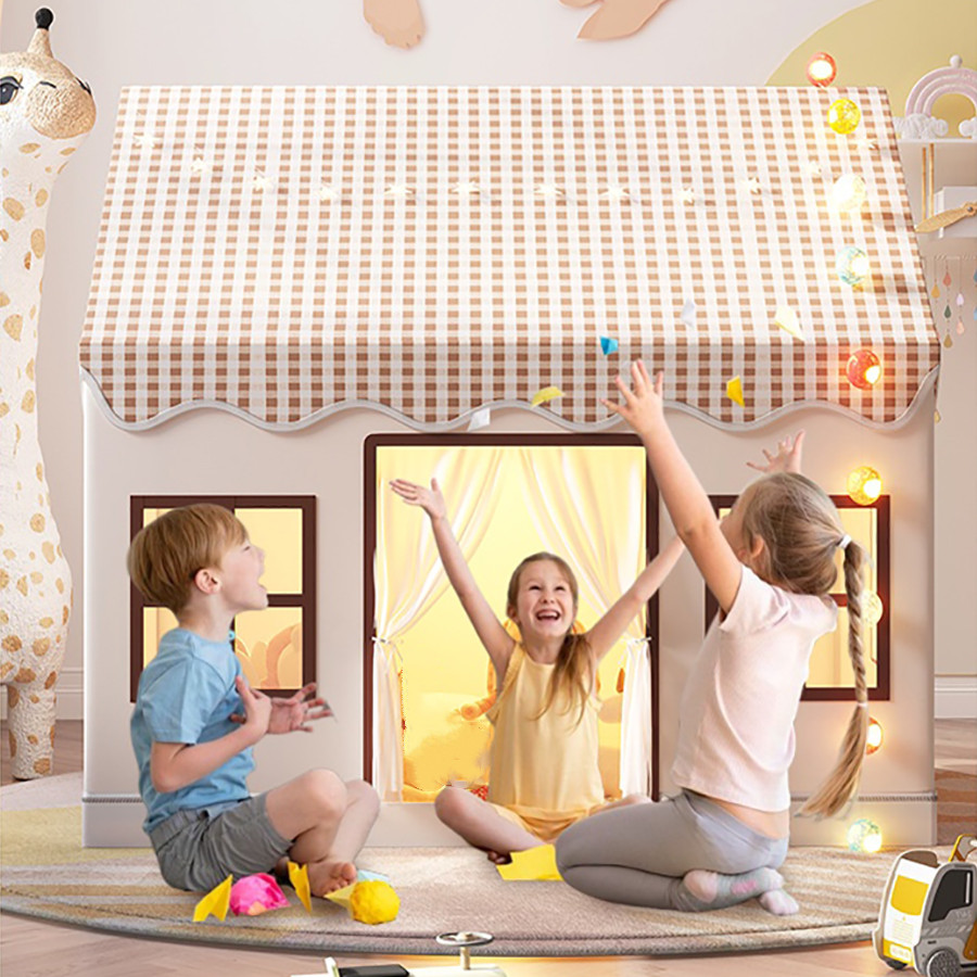 Çocuk Oyun Çadırı Oyuncak Katl - Kids Outdoor Wendy House incelemesi ve fiyatı