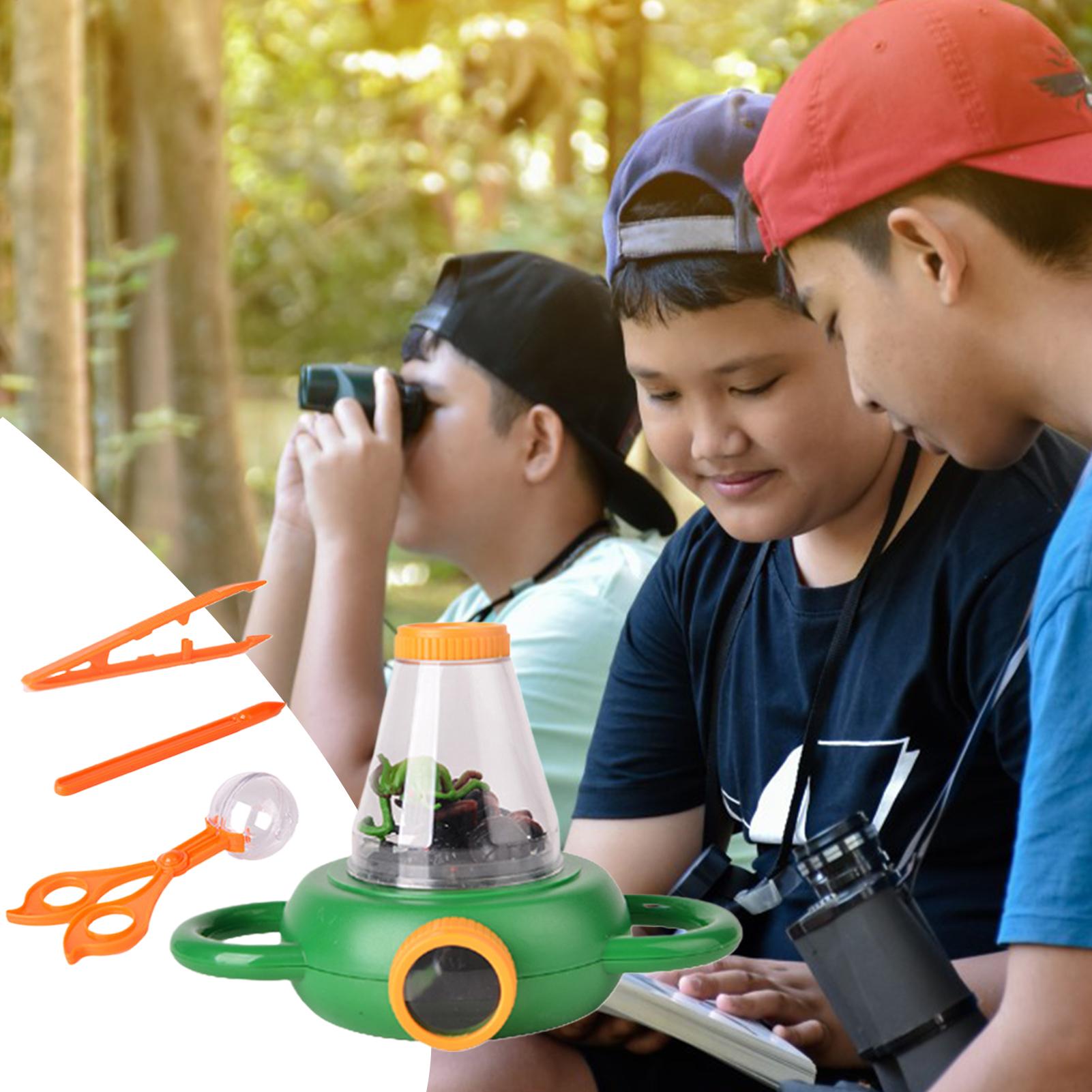 Çocuklar İçin Kelebek Avcılık  - Kids Outdoor Explorer Kit incelemesi ve fiyatı