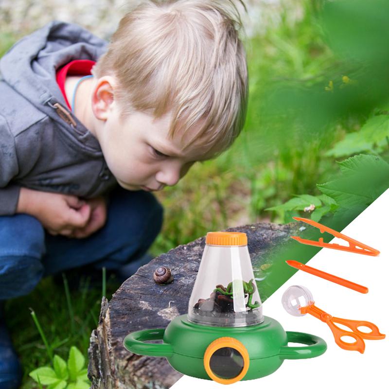 Çocuklar İçin Kelebek Avcılık  - Kids Outdoor Explorer Kit incelemesi ve fiyatı
