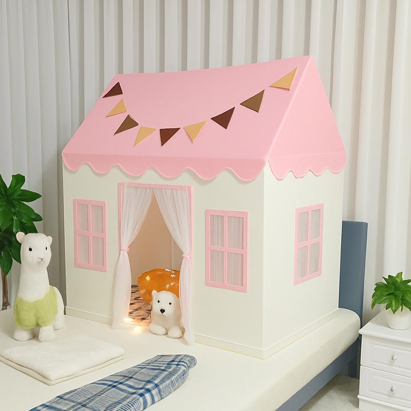 Küçük Çocuklar İçin Oyun Çadır - Kids Outdoor Wendy House incelemesi ve fiyatı