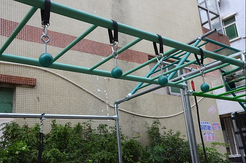 # Çocuklar için arka bahçe nin - Kids Outdoor Obstacle Course Equipment incelemesi ve fiyatı