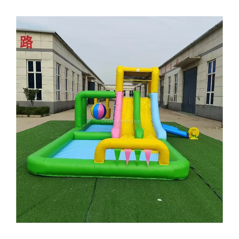 Dev PVC Şişme Engel Tüneli Açı - Kids Outdoor Obstacle Course Equipment incelemesi ve fiyatı