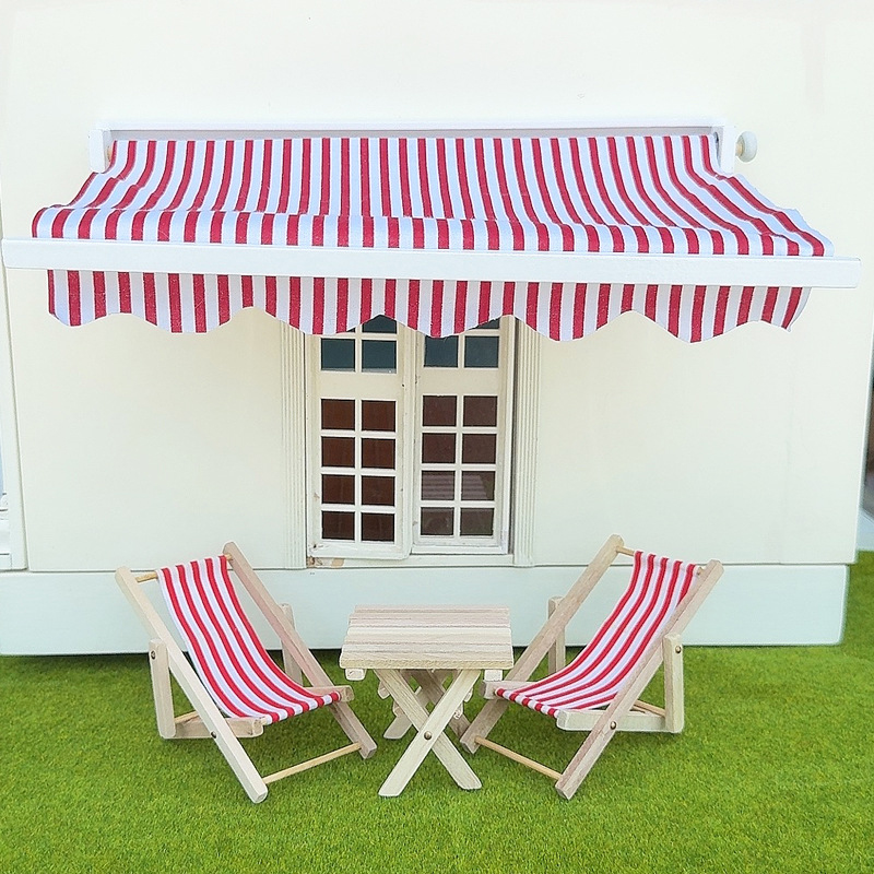 1/12 Ölçekli Oyuncak Ev Simüla - Outdoor Toys For Kids incelemesi ve fiyatı