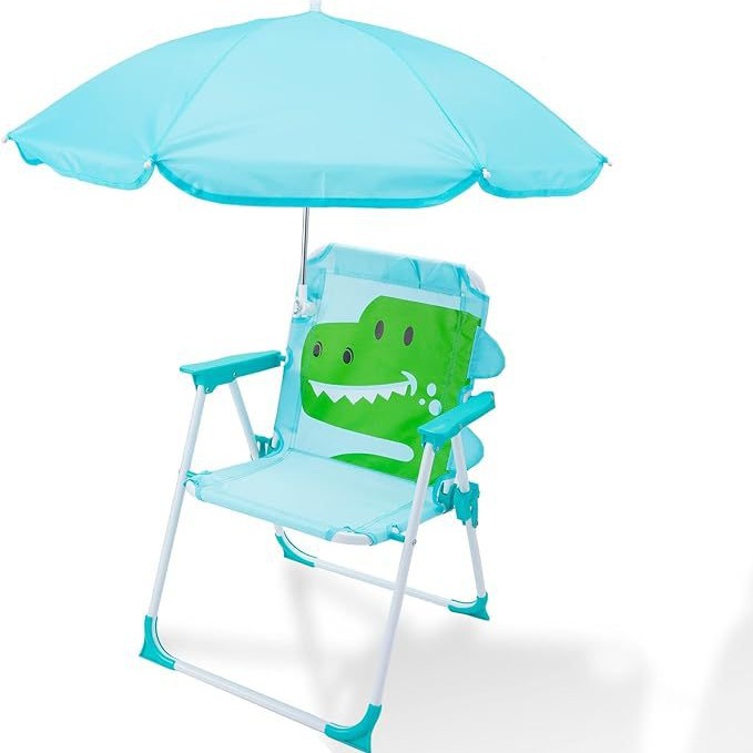 DD4014 Taşınabilir Seyahat Kar - Kids Outdoor Umbrella Chair incelemesi ve fiyatı