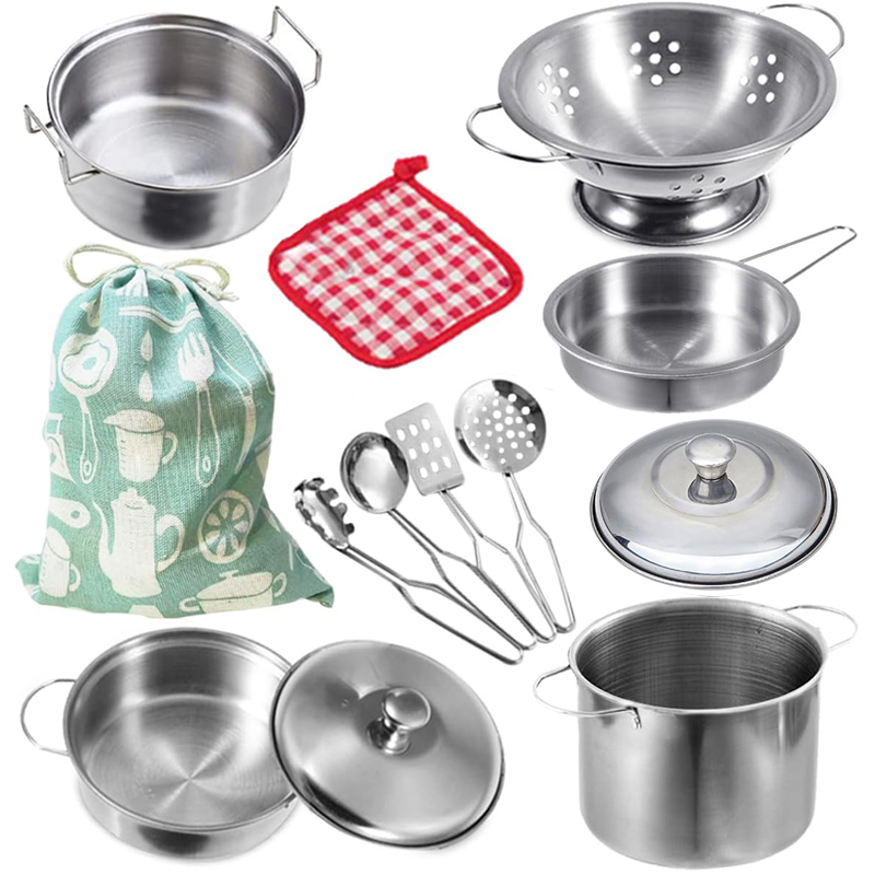 MINI Paslanmaz Çelik Mutfak Ge - Kids Outdoor Kitchen Set incelemesi ve fiyatı