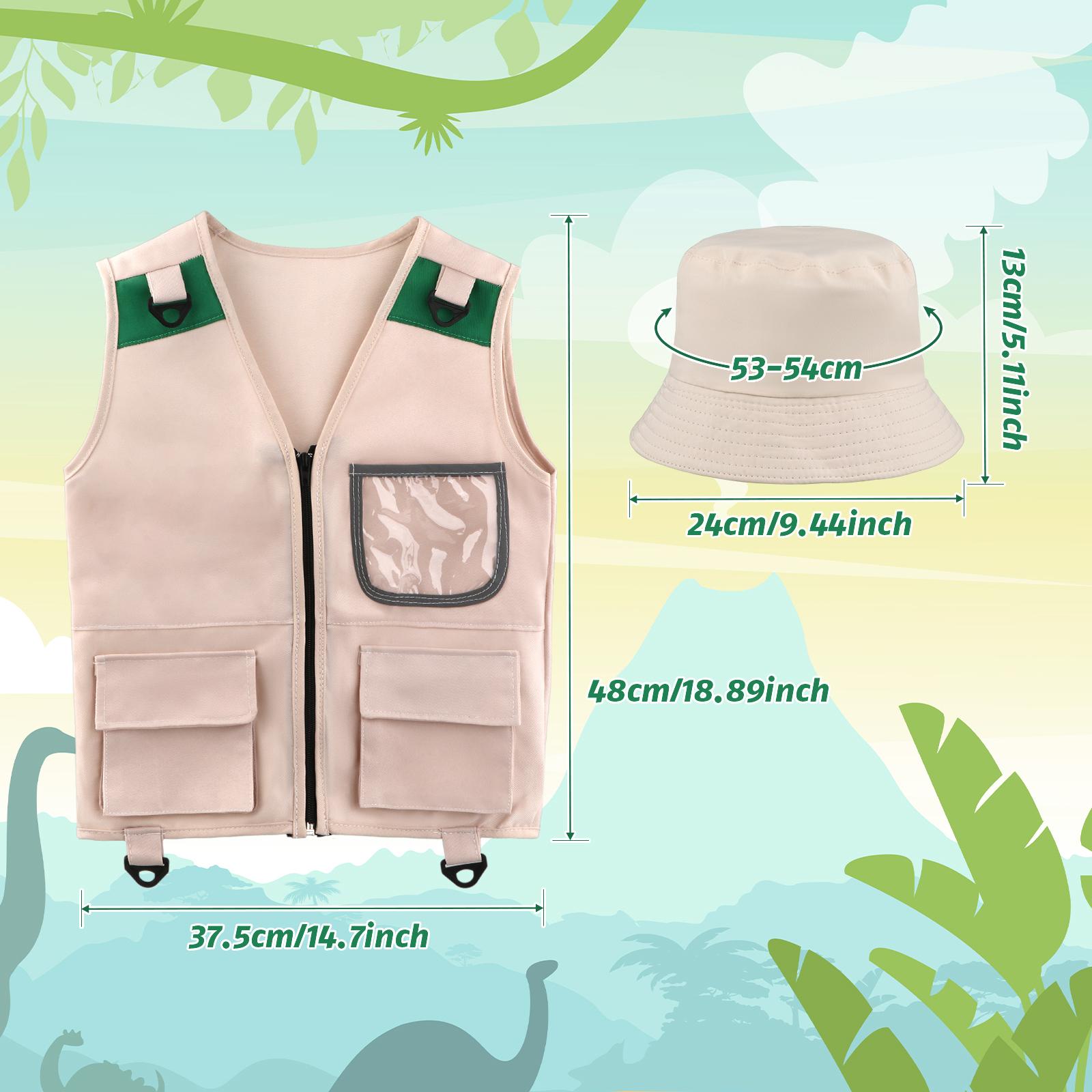 Kaşif Kitleri, Çocuklar için A - Kids Outdoor Explorer Kit incelemesi ve fiyatı