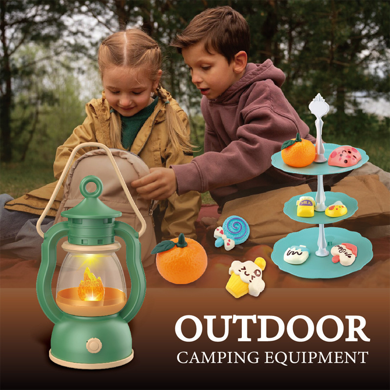 Çocuklar Kamp Seti Kamp Ateşi  - Kids Outdoor Explorer Kit incelemesi ve fiyatı