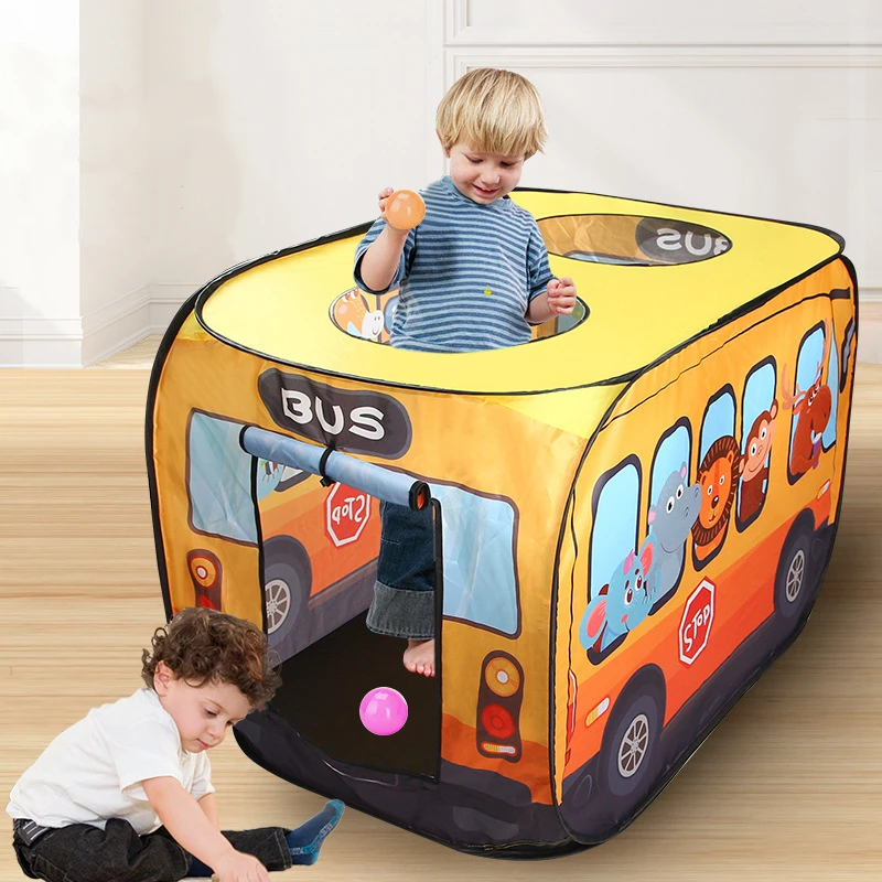Çocuk Çadırı Açılır Oyun Çadır - Outdoor Kids In An Indoor World incelemesi ve fiyatı