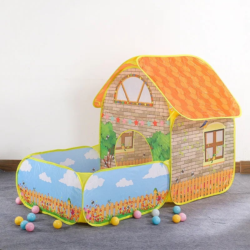 Portatif Katlanabilir Çocuk Oy - Kids Outdoor Tent incelemesi ve fiyatı