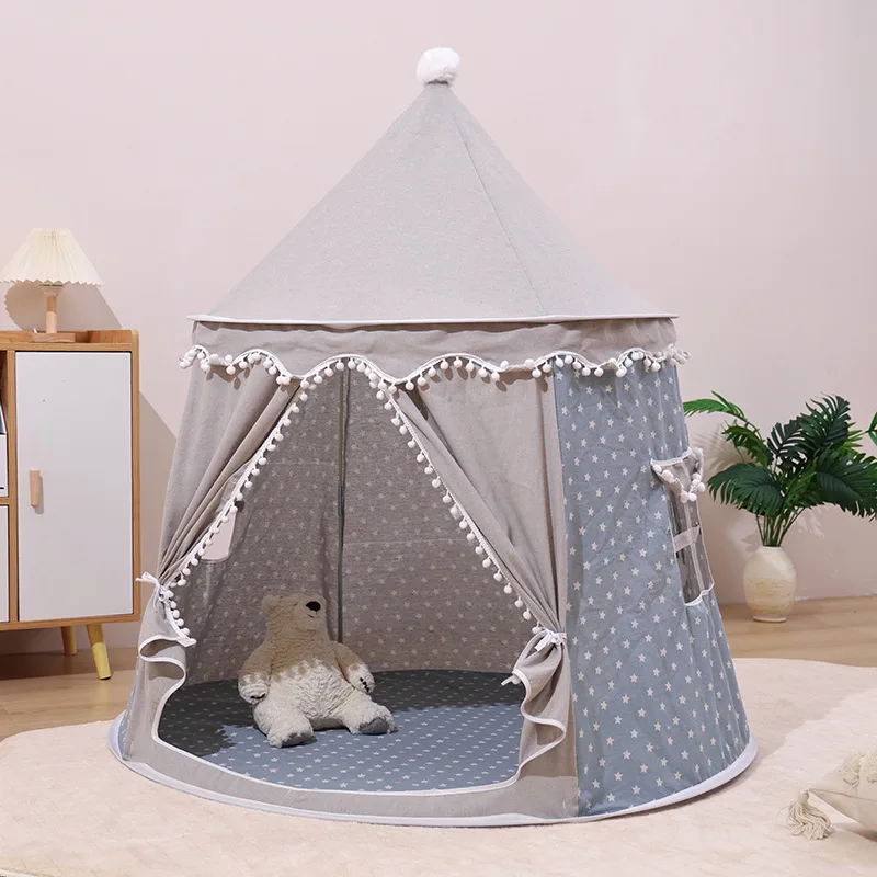 Çocuklar İçin Büyük Tipi Çadır - Kids Outdoor Tent incelemesi ve fiyatı