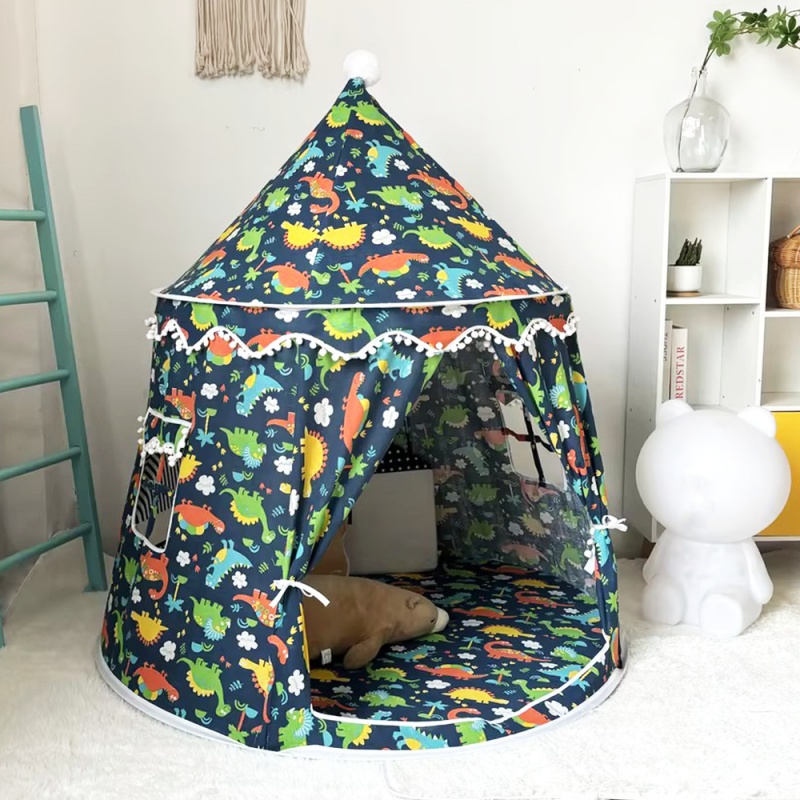 Çocuklar İçin Büyük Tipi Çadır - Kids Outdoor Tent incelemesi ve fiyatı