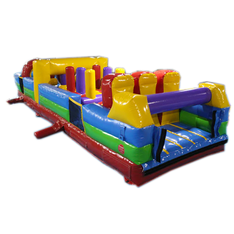 Kapalı Şişme Engel Kursu Çocuk - Kids Outdoor Obstacle Course Equipment incelemesi ve fiyatı