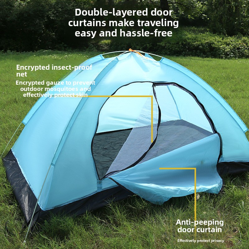 Tafta Otomatik Açılır Çadır Aç - Kids Outdoor Tent incelemesi ve fiyatı