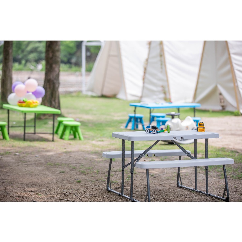 Çocuklar İçin Katlanabilir Pik - Kids Outdoor Dining Set incelemesi ve fiyatı