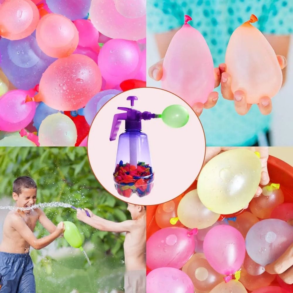 Yeni Taşınabilir Hava Su Bomba - Kids Outdoor Water Toys incelemesi ve fiyatı