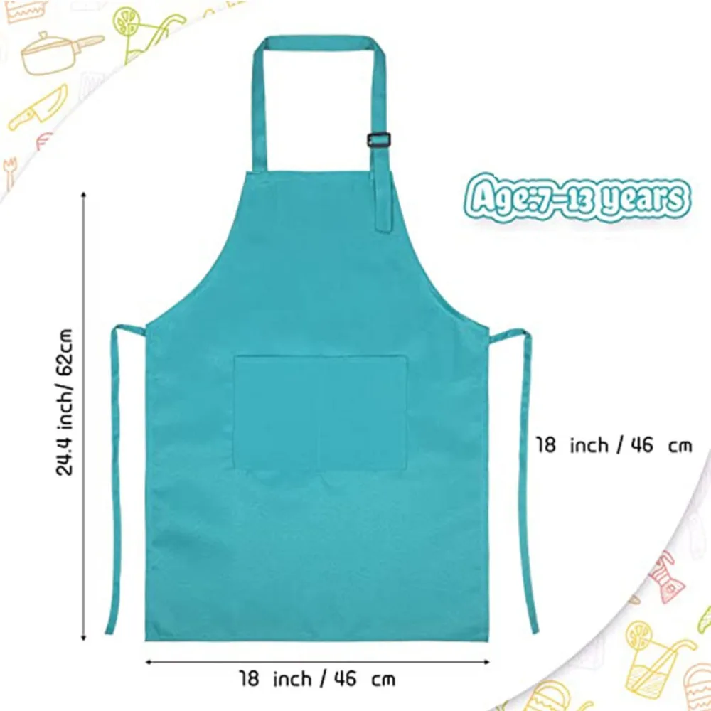 Çocuk Şef Önlüğü Ön Cepli Önlü - Kids Outdoor Kitchen Set incelemesi ve fiyatı