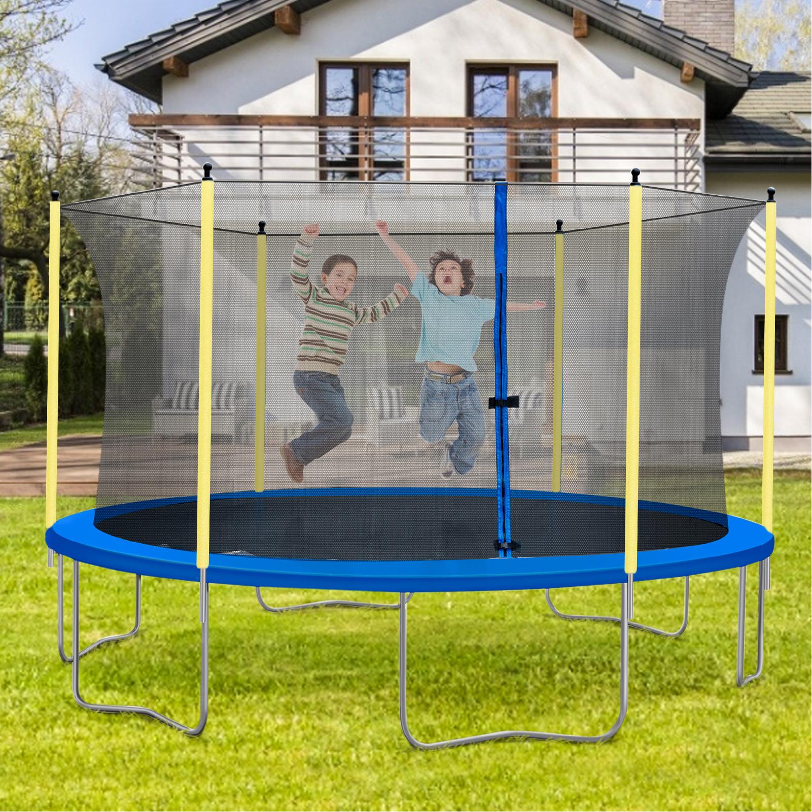 Trambolin çubuğu sünger kapağı - Kids Outdoor Trampoline incelemesi ve fiyatı