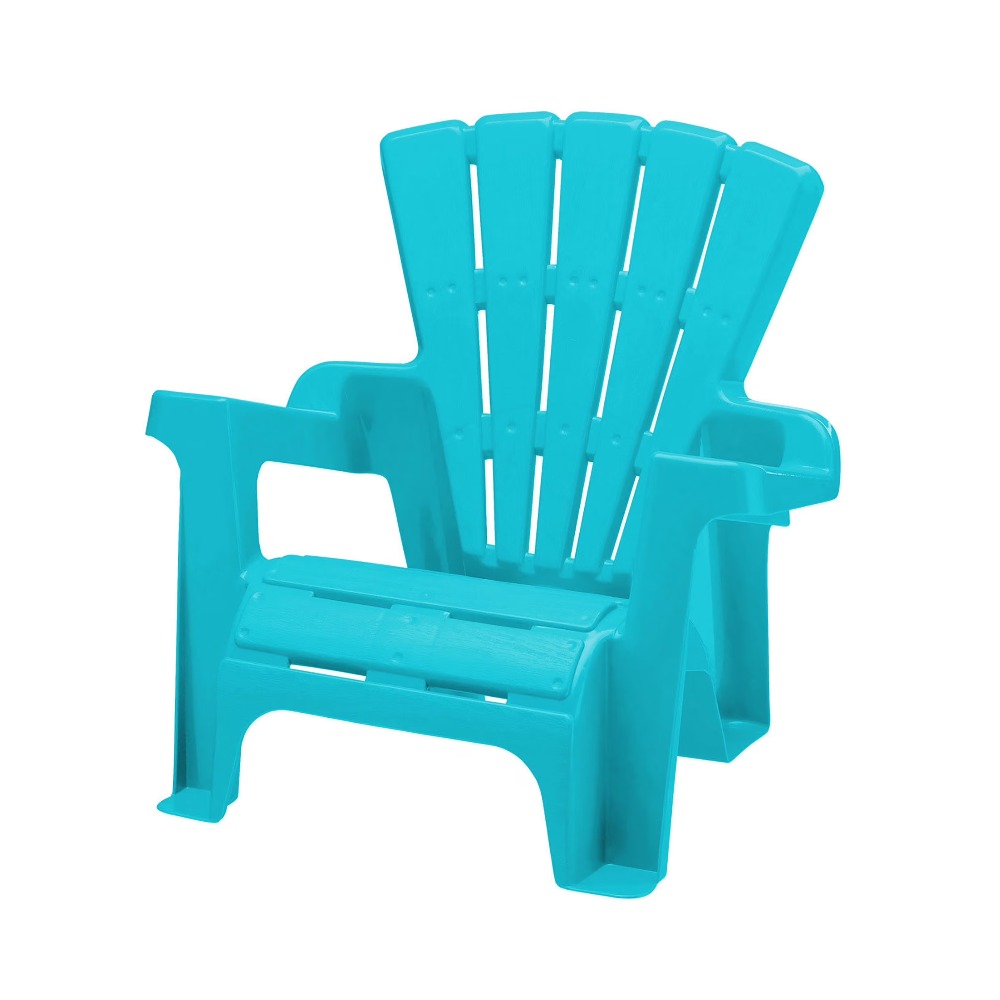 Turkuaz Çocuk Adirondack Sanda - Kids Outdoor Adirondack Chair incelemesi ve fiyatı