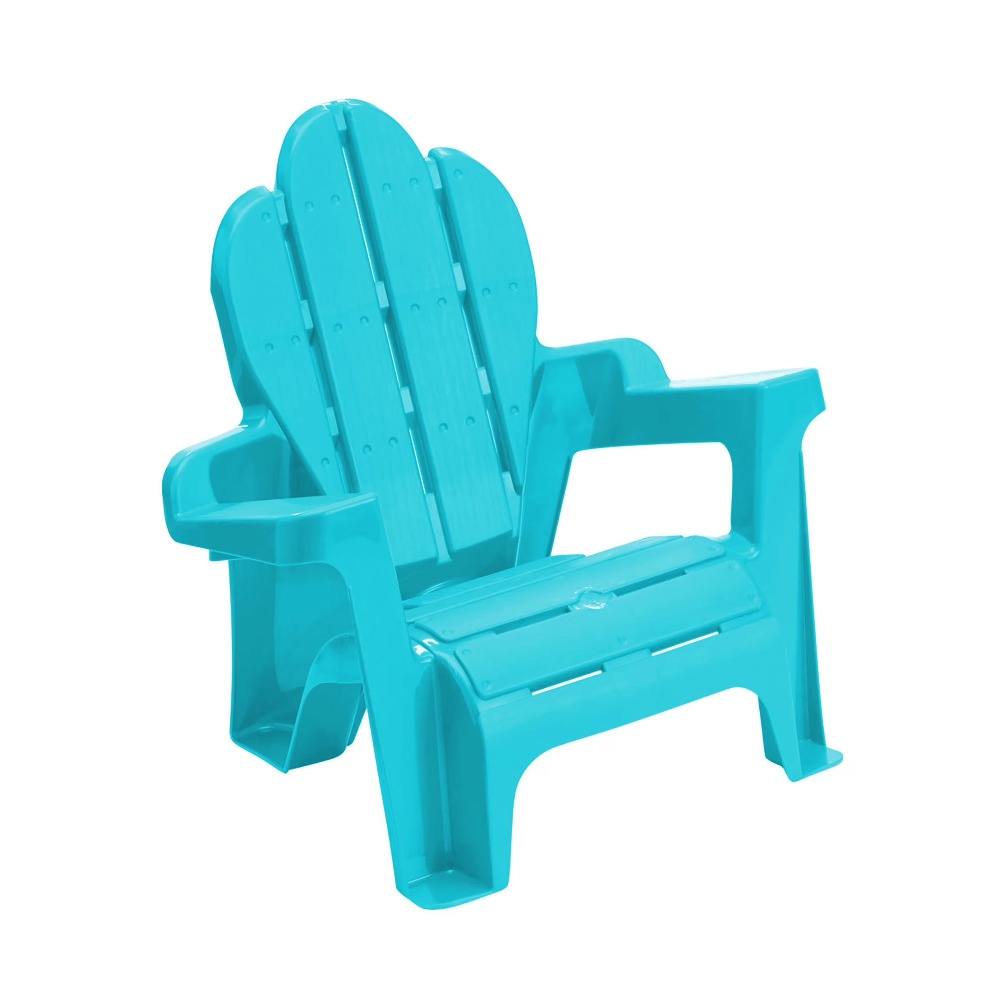 Turkuaz Çocuk Adirondack Sanda - Kids Outdoor Adirondack Chair incelemesi ve fiyatı