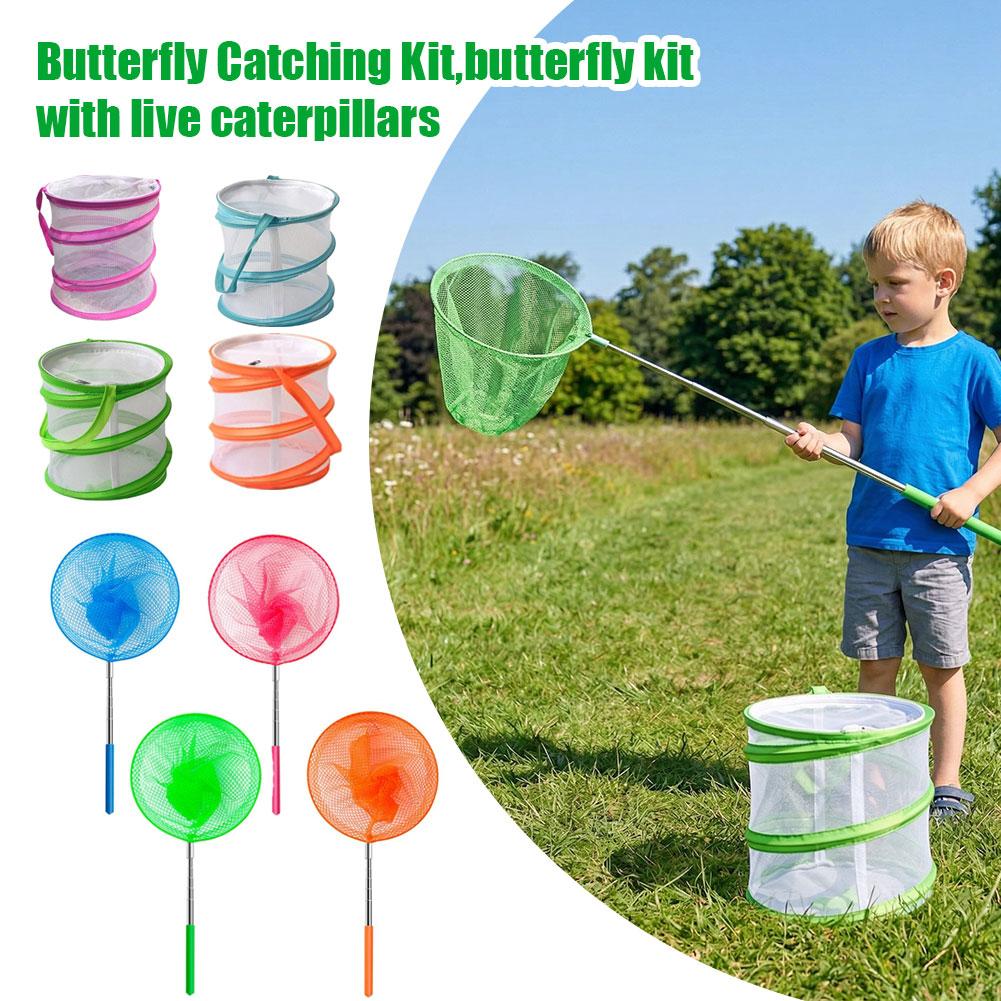 Çocuklar için Kelebek Yakalama - Kids Outdoor Explorer Kit incelemesi ve fiyatı